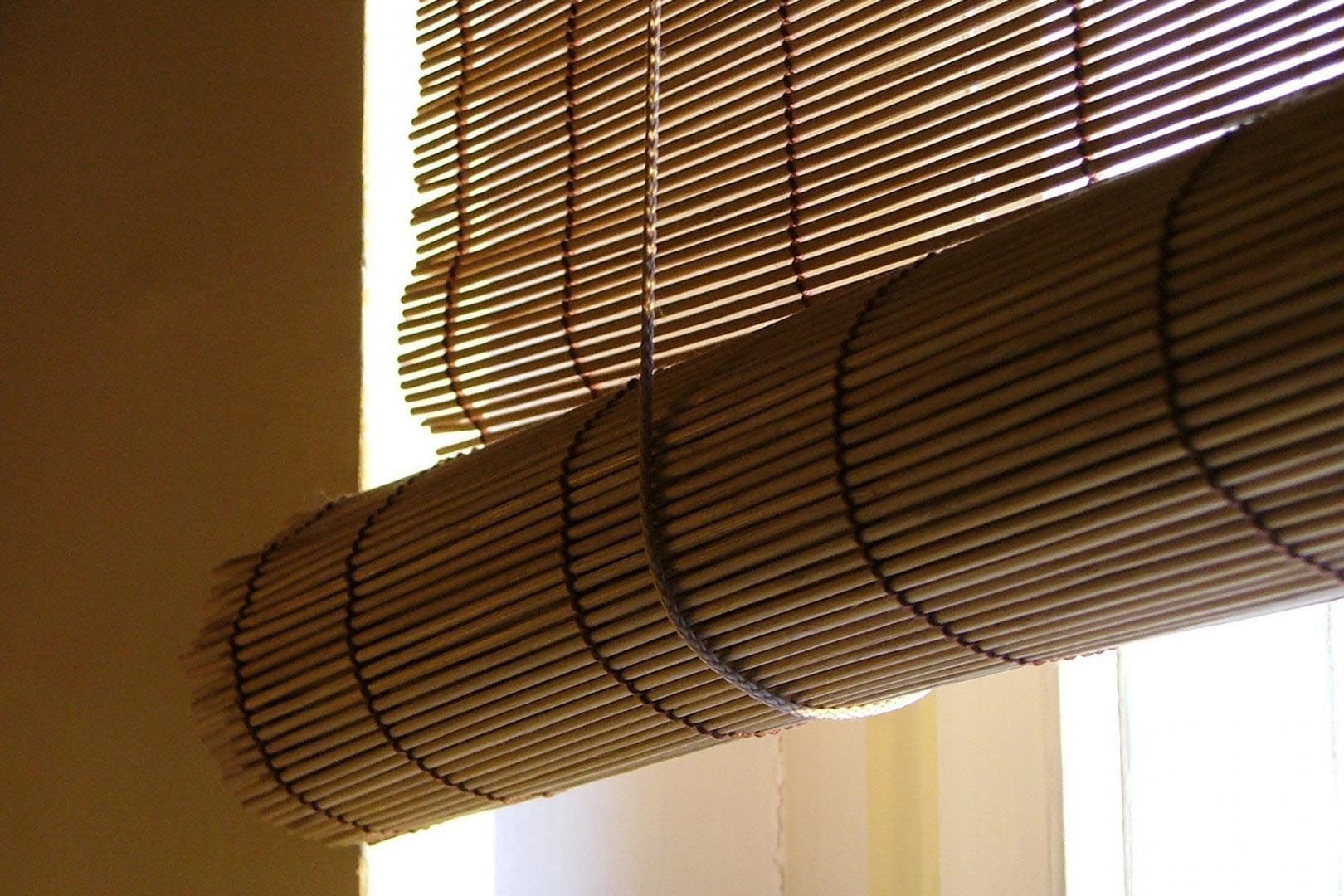 Bamboo Venetian Blinds - George Blinds