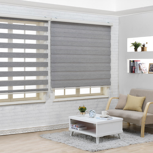 grey zebra blinds